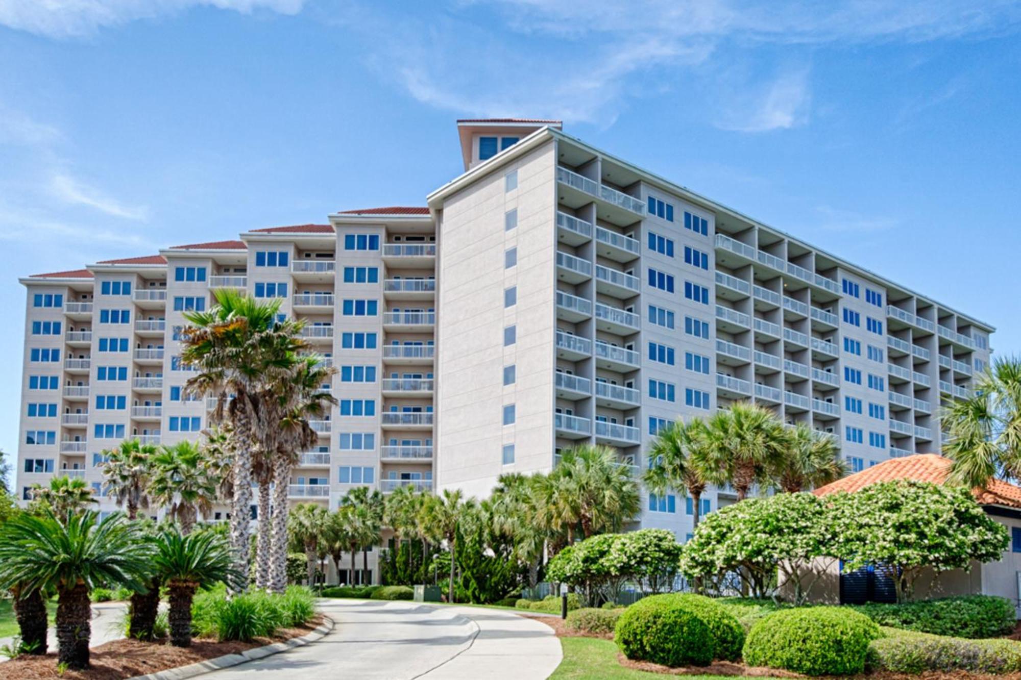 Tops'L Summit VI Destin Exterior photo