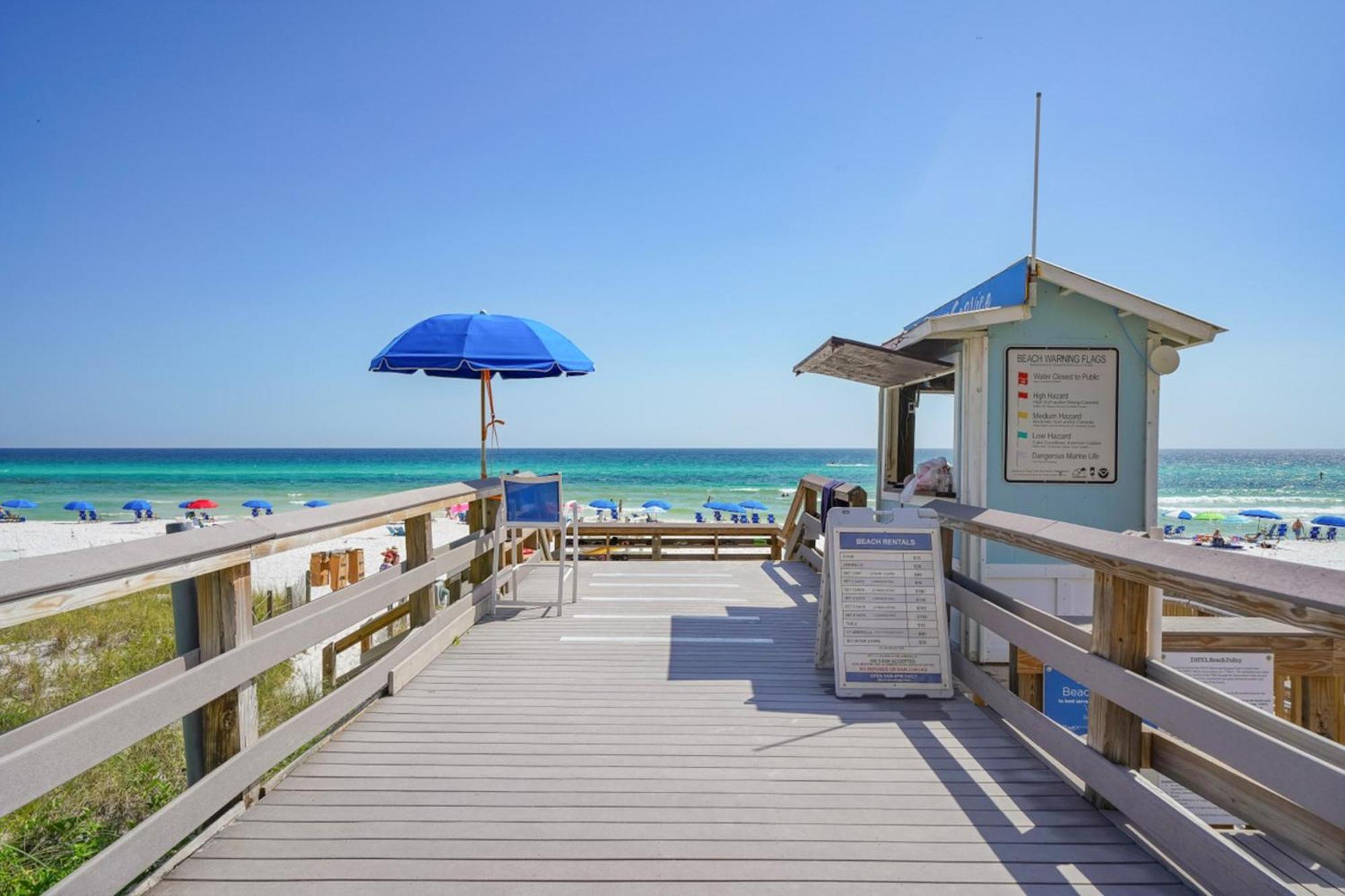 Tops'L Summit VI Destin Exterior photo
