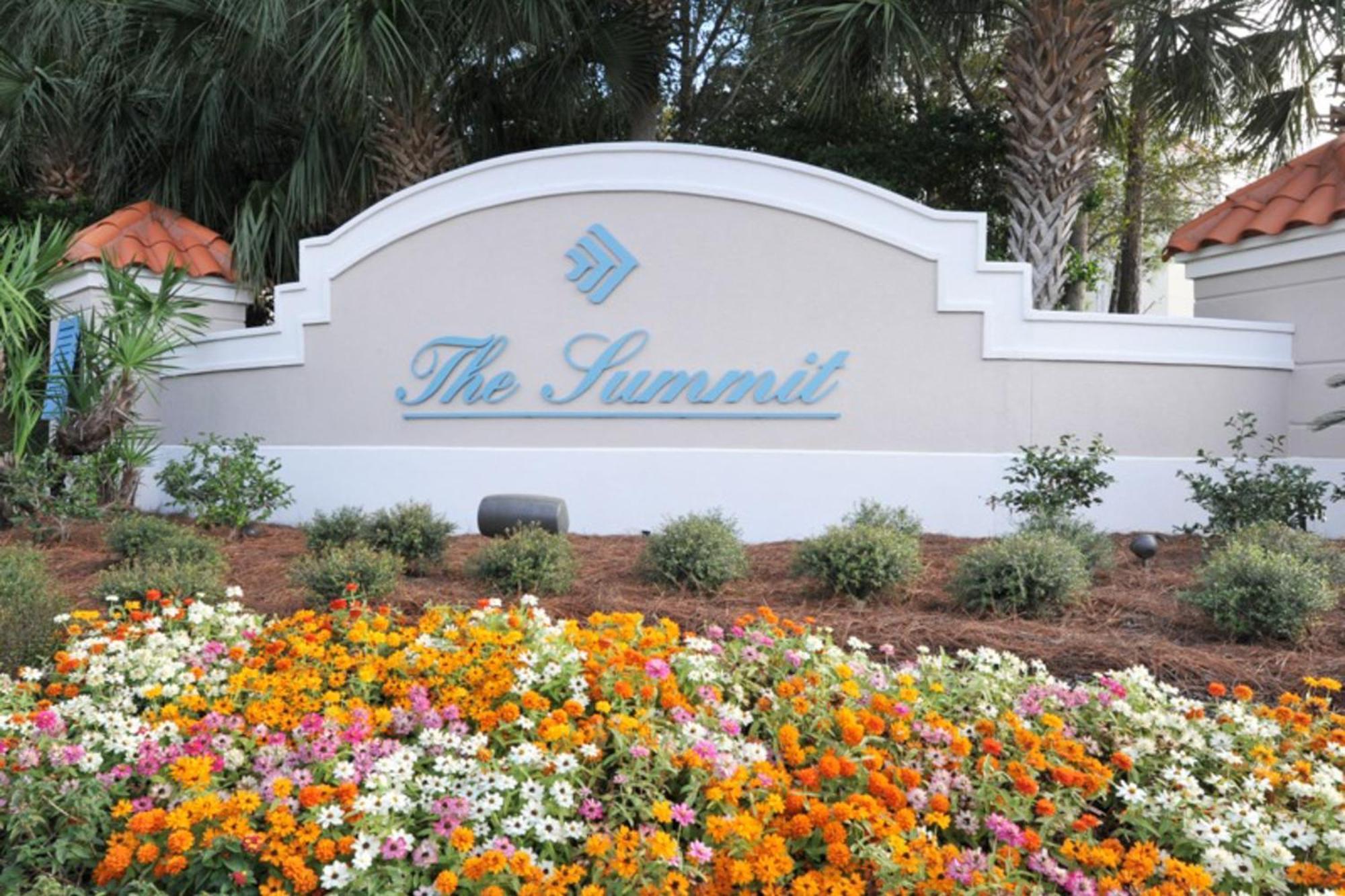 Tops'L Summit VI Destin Exterior photo