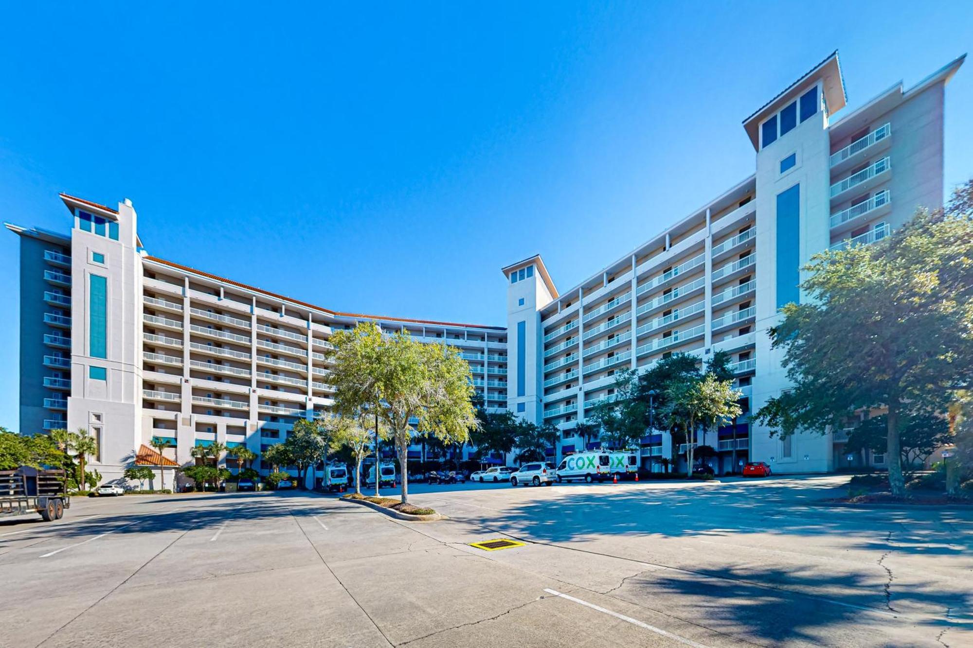 Tops'L Summit VI Destin Exterior photo