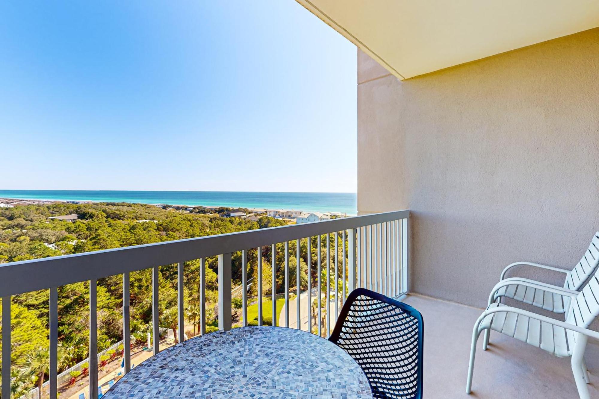 Tops'L Summit VI Destin Exterior photo